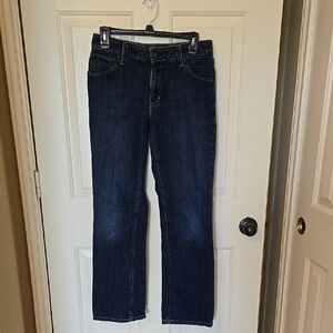 Gap Original Bootcut Womens Jeans Size 8 Regular
